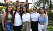 Ariadna Ayala Recibe el Apoyo Entusiasta de Jóvenes Universitarios de Atlixco